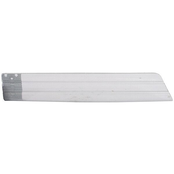 Screen, Side; RH 38" x7" x1"